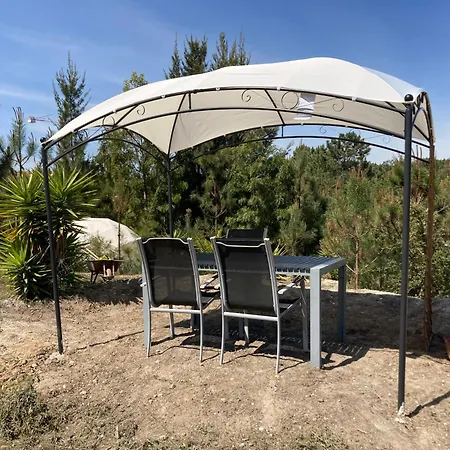 Luxuszelt Bellas Glamping *