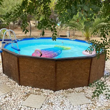 Bellas Glamping Luxuszelt *