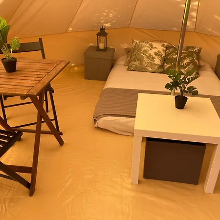 Bellas Glamping Lüks kamp alanı Arrentela