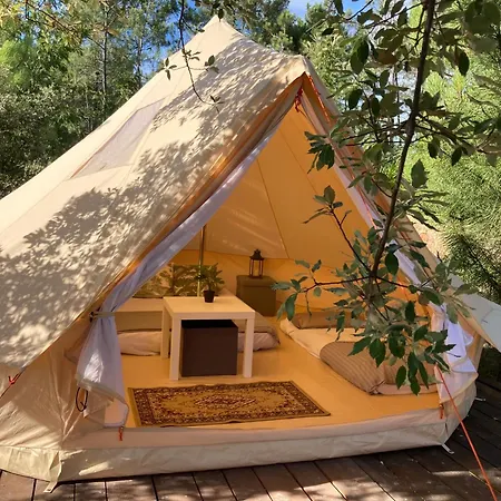 Bellas Glamping Luxuszelt