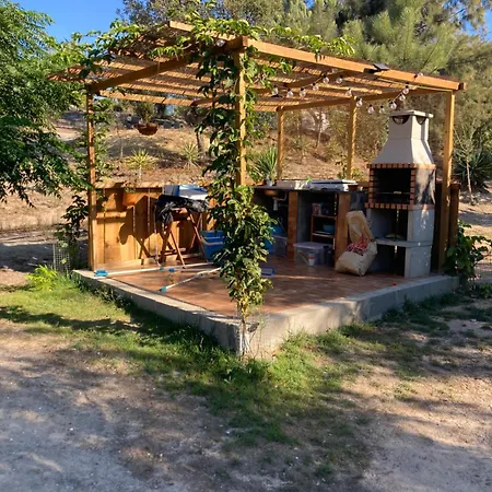 Bellas Glamping Lüks kamp alanı *