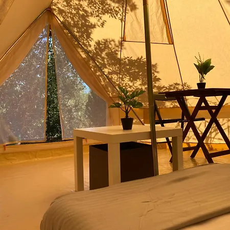 Lüks kamp alanı Bellas Glamping *