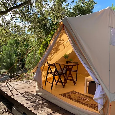 Bellas Glamping Lüks kamp alanı *