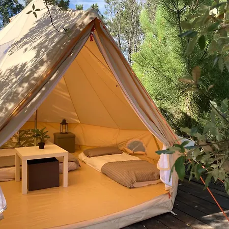 Bellas Glamping Arrentela