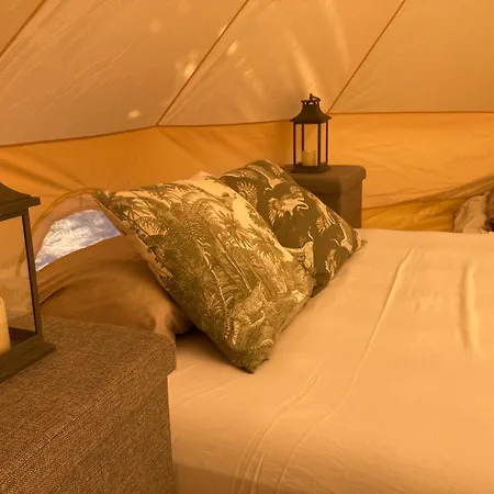 Bellas Glamping Lüks kamp alanı *