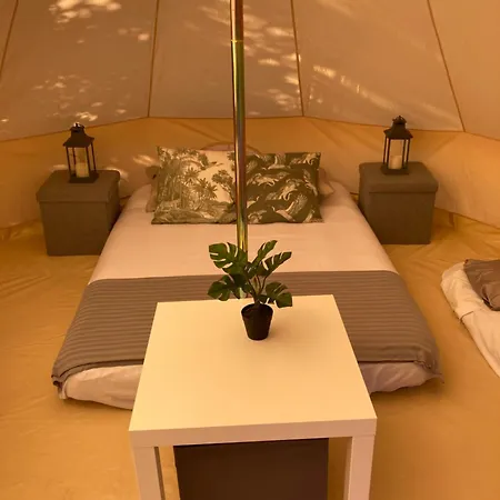 Bellas Glamping Lüks kamp alanı Arrentela