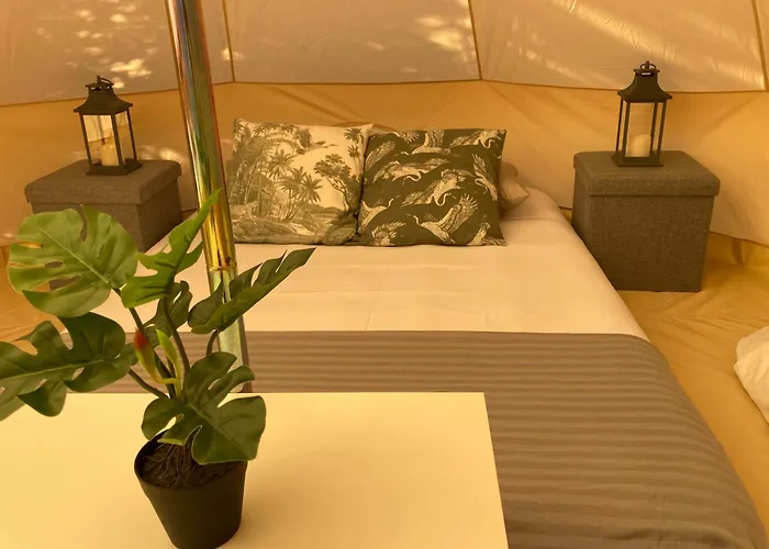 Bellas Glamping * Arrentela