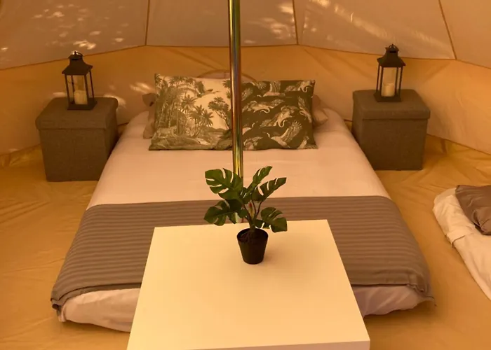 Bellas Glamping Luxuszelt Arrentela